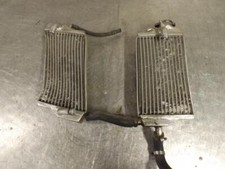 2000 HONDA CR 125 R LEFT AND