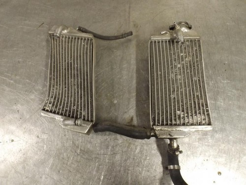 2000 honda 125 left - cr,