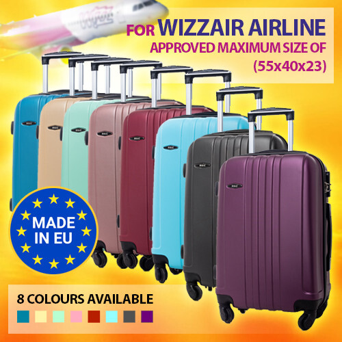 Cabin small wheeled - small, suitcase