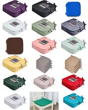 Memory Foam Seat Pads With