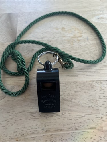Vintage the acme thunderer - vintage,