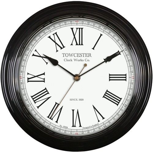 Acctim redbourn wall clock - redbourn,
