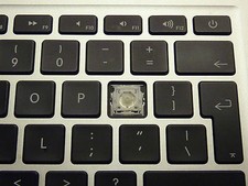 13" inch Apple Macbook Air replacement Keyboard Key 2011-2017 Type AC06