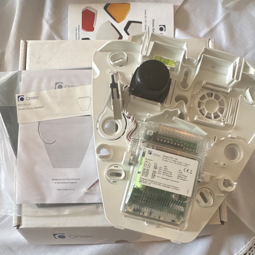 Orisec 120 wired - wired, alarm