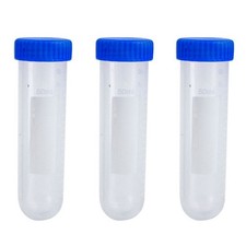 3Pcs/Pack Centrifuge Tubes Kit