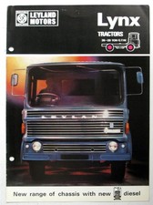 LEYLAND Lynx Commercial Sales