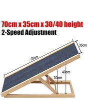 Wooden Foldable Dog Pet Ramp