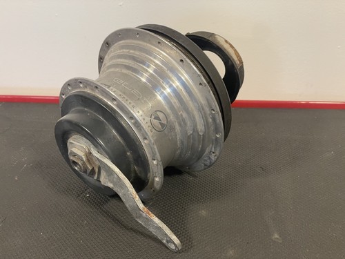 Sachs elan speed gear hub - sachs, 12