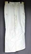 Women's, O'Neill, Freedom Series, White, Salopettes, Ski Trousers / Pants UK 32 