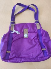 Kipling Medium/Large Purple Bag