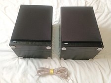 JPW Monitor Bookshelf Speakers