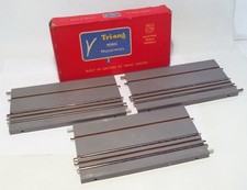 3 x Triang Minic Motorways