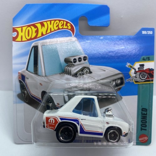 Hot wheels tooned dodge - ’70,