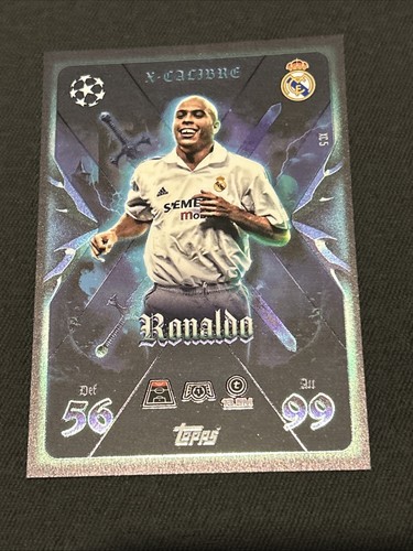 Ronaldo calibre limited - ronaldo,