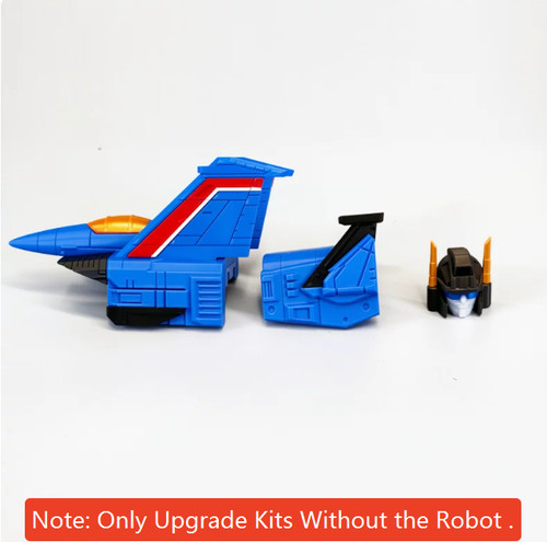 Upgrade kit arm head - head, parts