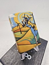 GENUINE Zippo Lighter WINDY
