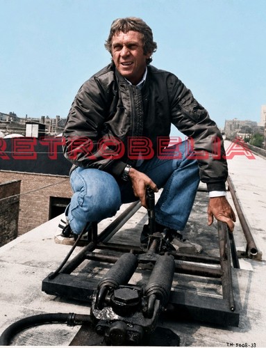 Steve mcqueen ralph thorson - ralph,