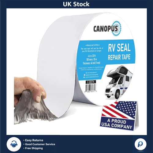 Heavy duty sealant - duty, rv