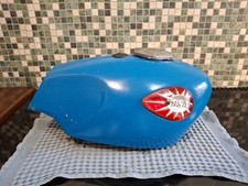 Vintage Bsa Moterbike Fuel