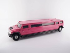 Long Hummer H2 Limousine 2021 No148 Car Automobile Toy Large Set v1