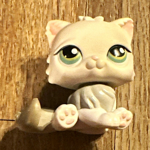Littlest pet shop - pet, lps