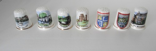 Birchcroft thimbles - x,
