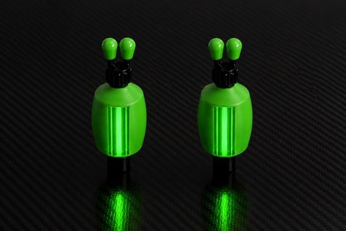 Niteglow chunkz green bobbin - niteglow,