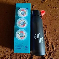 New Air up  water bottle