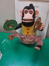 Vintage " Musical Jolly Chimp
