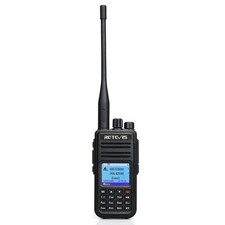 RETEVIS RT3S DMR Handheld / Mobile Radio – 3000 CH, 136–174 & 400–480 MHz, GPS