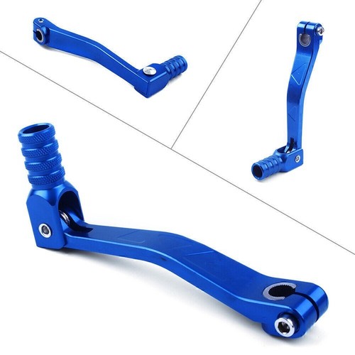 Cnc blue gear shifter - shifter, shift