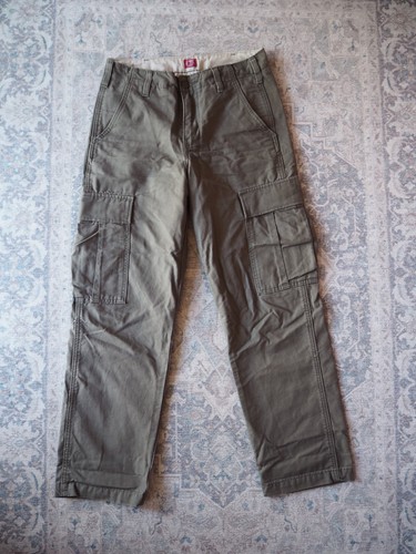 Levi cargo trousers - levi's, xx