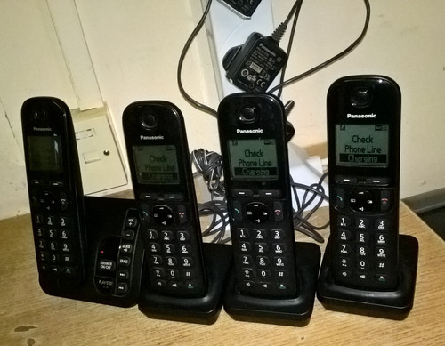 Panasonic tgc220e cordless - panasonic,