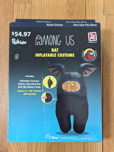New among black bat - new,