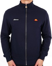 Ellesse Twin Badge Cotton Zip