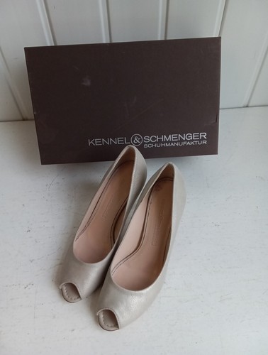Kennel schmenger pale gold - &,