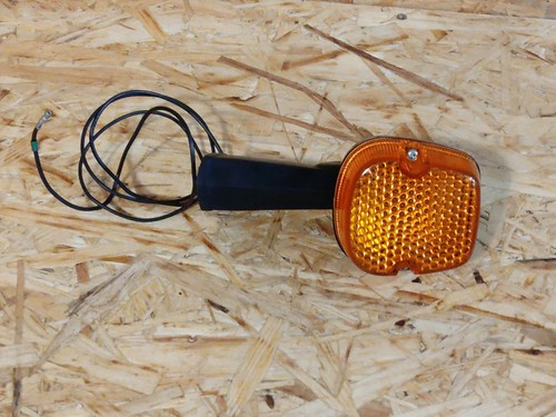 Cb250 400n turn signal - turn,