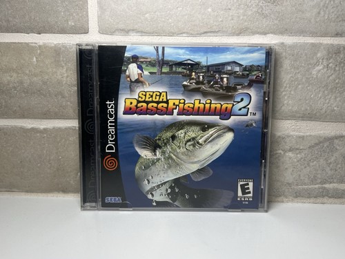 Sega bass fishing - bass,