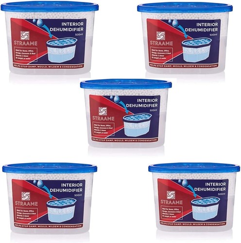 Pack portable interior - 5-pack,