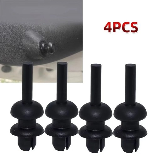 Parcel shelf cord clips - parcel,