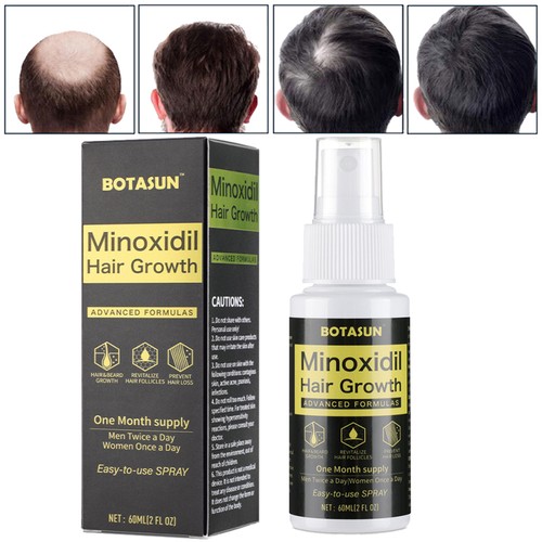 Minoxidil hair regrowth - 5%,
