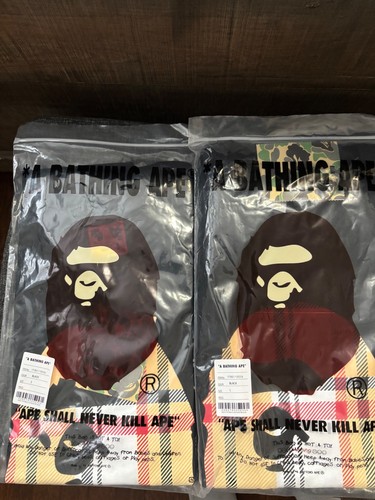 Bathing ape bape - a,