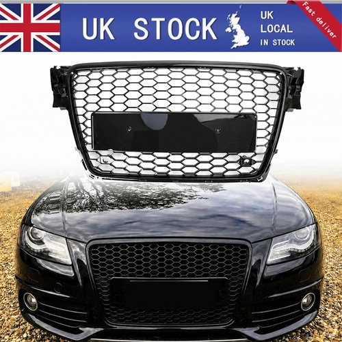 Rs4 style gloss black - rs4,