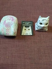 Phrenology Cat : Read Your