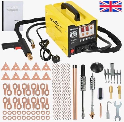 3800a 220v dent puller - 220v,