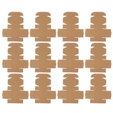  25 Pcs Packaging Boxes for