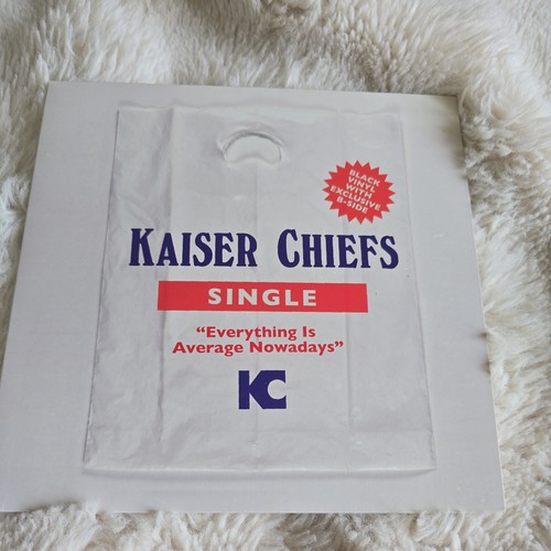 Kaiser chiefs everything - kaiser,