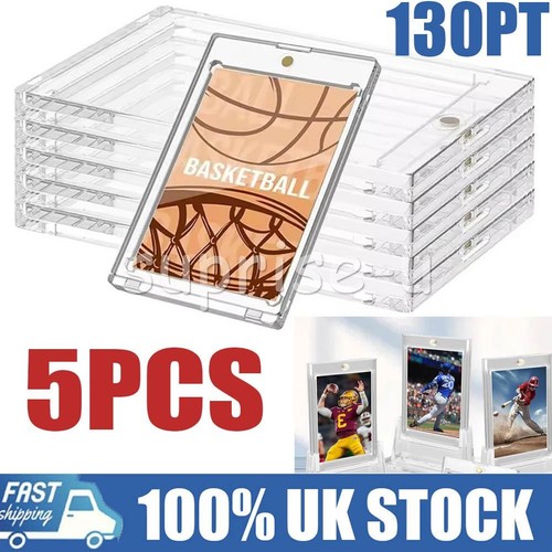 130pt magnetic trading card - 5x,