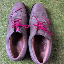 FootJoy ICON Golf Shoes Brown
