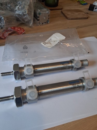Festo pneumatic cylinder - pneumatic,